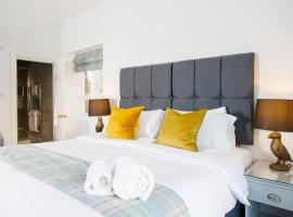 4 Canon Lane, hotell i Chichester