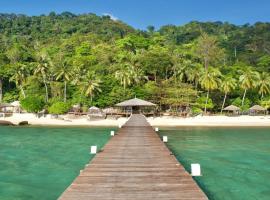Japamala Resort by Samadhi - Adults Only, resor di Pulau Tioman