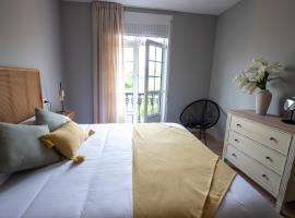 LAR DA REVOLTA, hotell i Cedeira