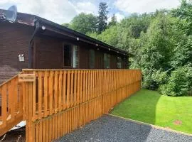 Immaculate 3-Bed Lodge in Hawick