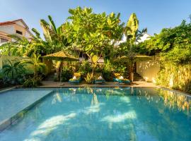 La Casa Tra Que, hôtel à Hội An