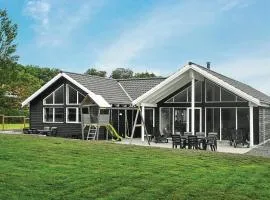 Stunning Home In Tranekr With Sauna, Wifi And Indoor Swimming Pool