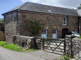 Swallows Barn, holiday rental in Totnes