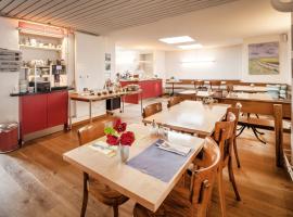 Hotel Roter Ochsen, hotell sihtkohas Solothurn