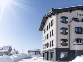HERBERT - Boutique Apartments – hotel w pobliżu miejsca Wyciąg narciarski Ainecklift w mieście Katschberghöhe
