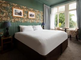 The Lakehouse Rooms at The Waterhead Inn, Ambleside, hotelli kohteessa Ambleside
