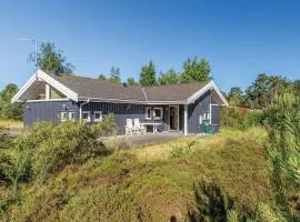Awesome Home In Sjllands Odde With 3 Bedrooms, Sauna And Wifi