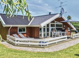 Lovely Home In Hesselager With Kitchen, hôtel à Hesselager