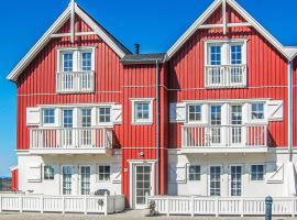 Apartment F&aelig;rgevej X, hotel with hot tubs in Bagenkop