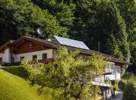 Haus Bergwelten, alquiler vacacional en Bischofswiesen