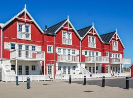 Beach Front Apartment In Bagenkop With Kitchen, hotel in Bagenkop