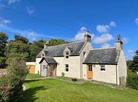 The Old Schoolhouse, lággjaldahótel í Tongue