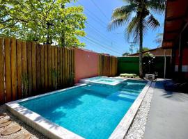 Lalabella Praia Grande, holiday rental in Ubatuba