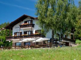 Hotel Garni Edy, hotel a Daiano