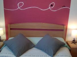 Apartamento Valdesquí, hotel din Valdelinares