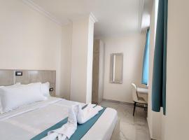 Glam Hotel Addis Ababa – hotel w Addis Abebie