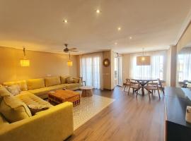 2 Terrazas, C&eacute;ntrico y con Estilo - by Aloha Palma