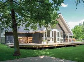 Amazing Home In Vig With 4 Bedrooms, Sauna And Wifi