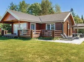 Amazing Home In Ebeltoft With 3 Bedrooms, Sauna And Wifi