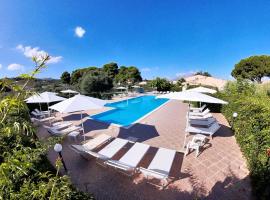 Villa Teti - Sicilia, serviced apartment in Campofelice di Roccella