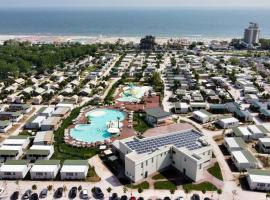 Romagna Family Village Riccione, hotel in Riccione