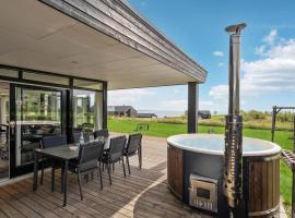 Amazing Home In Haderslev With Kitchen, loma-asunto kohteessa Kelstrup Strand