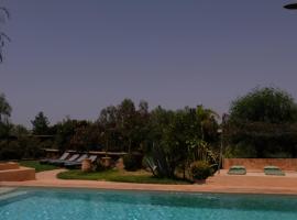 Asnouss, cabin nghỉ dưỡng ở Marrakech
