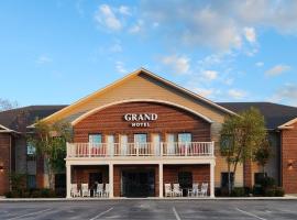 Grand Hotel, hotel em Spring City
