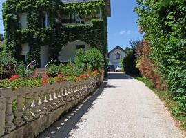 Une Tiny House à découvrir au cœur de la cité !, hotel ieftin din Contrexéville