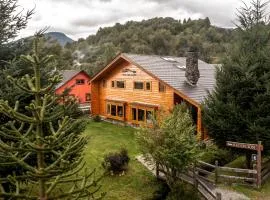 Alto Melimoyu Hotel & Patagonia