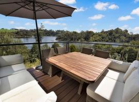 Arukah House, tempat menginap di Lakes Entrance