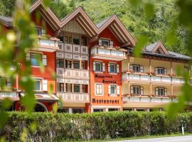 Hotel Foresta, hotel u gradu 'Moena'