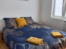 entre plage et palais