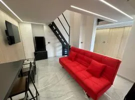 WHITE MARBLE loft