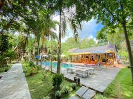 Have Fun Phú Quốc, lodge in Phu Quoc