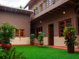 Rustic House, hotel poblíž Mezinárodní letiště Mariscal Lamar - CUE, Cuenca