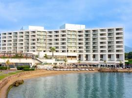 Pullman Cannes Mandelieu, golf hotel sa Mandelieu La Napoule