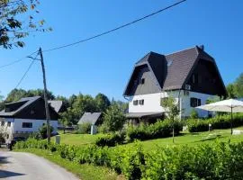 B&B Plitvica Villa Prica