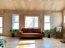 Mountain Cabin (The Lorca, Catskills): Shandaken şehrinde bir otel