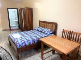 CHAMBRES PRIVEE-APPARTEMENT VUE SUR MER, serviced apartment in Dakar