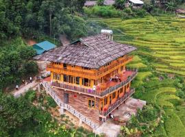 Hmong Eco Villas, casa de muntanya a Sa Pa