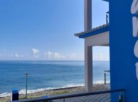 Mediterrâneo Madeira, hotel São Vicentében