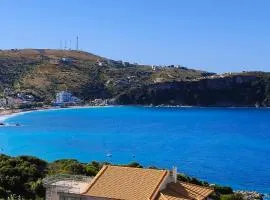Villa Tato: Horizon Haven with Panoramic Sea Views in Himare.
