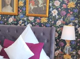 VILLA FREIA Dresden - Exklusive Ferienwohnung zum Erholen & Entspannen