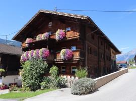Tröger I, hotel v destinaci Bruck am Ziller