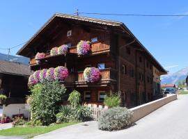 Tröger I, hotel in Bruck am Ziller