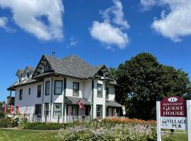 Prince County Guest House, affittacamere a Miscouche