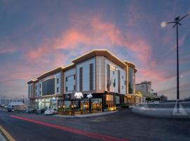 Masharef Abha Suites, hotel poblíž Letiště Abha - AHB, Abhá