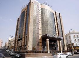 Viesnīca فندق إيفا إن شركة ميسان الفندقية pilsētā Abha