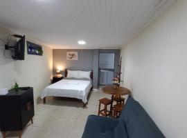 Suíte Aconchegante em Hospedaria no Centro: Ouro Preto'da bir otel